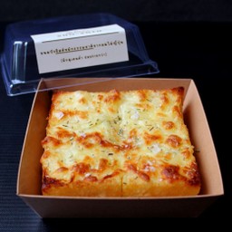 โชกุปังปิ้งชีส (มอสซาเรลล่าชีส)