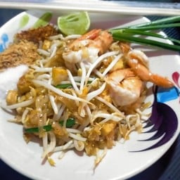 ผัดไทยผัก