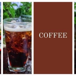 Just Coffee & Tea สุราษฎร์ธานี