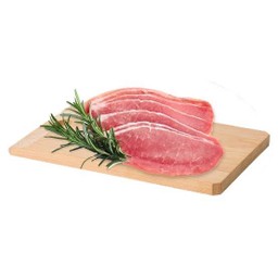 หมูสันนอกสไลด์