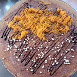 นูเทลลา/ฝอยทอง/ไวท์ช็อกชิพ.