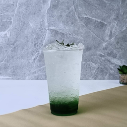 แอปเปิลเขียวโซดา