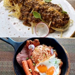Set Papa Spaghetti (สปาเก็ตตี้)