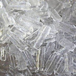 น้ำแข็งหลอดเล็ก