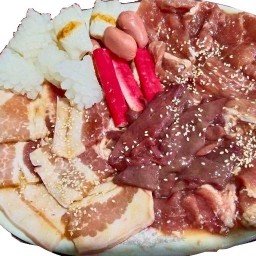 โชคเจริญหมูกระทะดอนหวาย