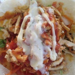 เคบับไก่ chicken