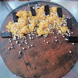 แยมช็อกโกแลต/ฝอยทอง/บราวนี/ไวท์ช็อกชิพ