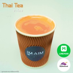 ชาไทย ร้อน