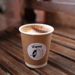 Hot Cappucino