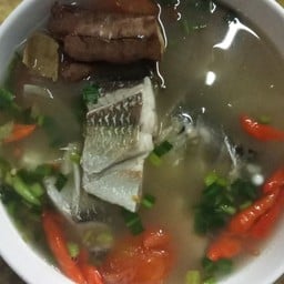 ปลากุเลาต้มมะขามสด