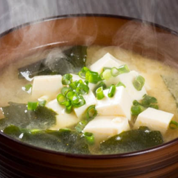 มิโซะซุป (ถ้วย)