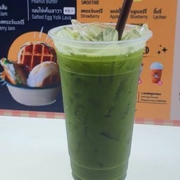 มัทฉะใสเย็น