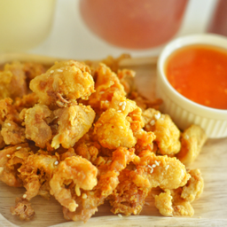 ข้อเอ็นไก่ทอด