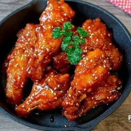 Chicken be ชิคเก้นแบร์ สาขา2