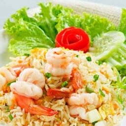 กะนา ก๋วยเตี๋ยว/อาหารตามสั่ง(ปากซอยบาบอ)