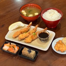 EBI FRY BENTO