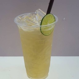 มะนาวน้ำผึ้งเย็น