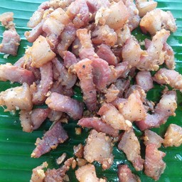 ป้าหมวย ข้าวเหนียวหมูทอด