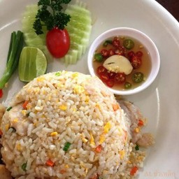 ข้าวผัดหมู