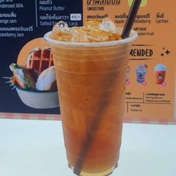 ชาพีชเย็น