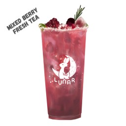 Mixed Berry Fresh Tea