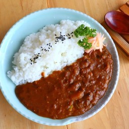 ข้าวแกงกะหรี่ญี่ปุ่น