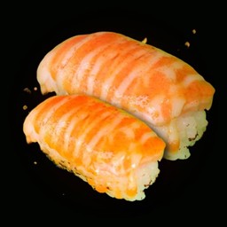 แซลมอนสไปซี่เบิร์น