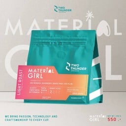 Material Girl 250g (Light Roast)