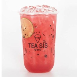 ชากุหลาบน้ำผึ้งมะนาว