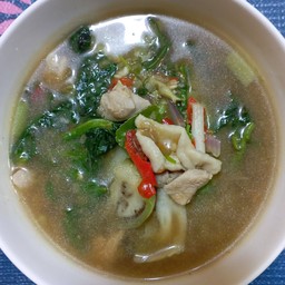 แกงอ่อมไก่