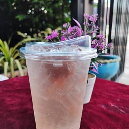 กาแฟสดบ้านไออุ่น (เค้ก ปังปิ้ง)