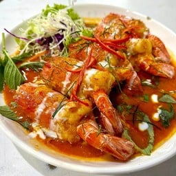 ฉู่ฉี่ กุ้งแม่น้ำ