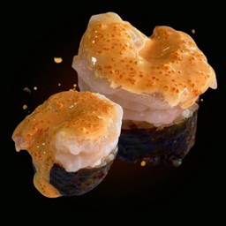 กุ้งซอสสไปซี่