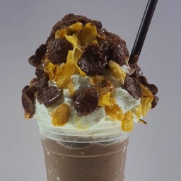 นมโอวัลตินภูเขาไฟ