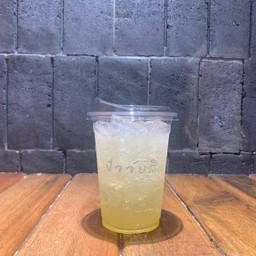 Honey Lemon Soda น้ำผึ้งมะนาวโซดา