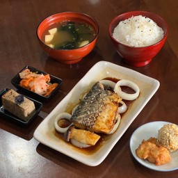 SABA TERIYAKI BENTO