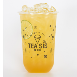 ชามะลิน้ำผึ้งมะนาว