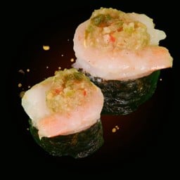 กุ้งยำแซบ