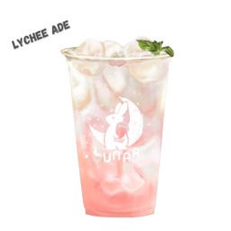 ลิ้นจี่โซดา