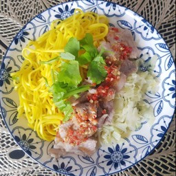 บะหมี่คำหวาน