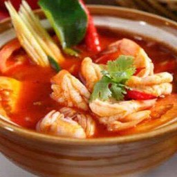 ต้มยำทะเล