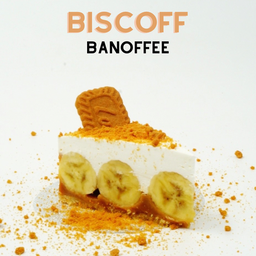Biscoff Banoffee