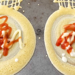 โตเกียว ไส้กรอก ชีส