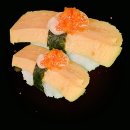 ซูชิไข่หวานสลัด
