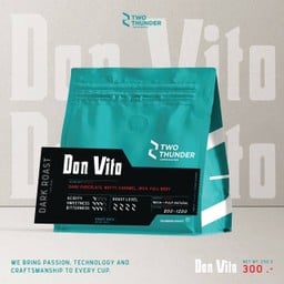Don Vito 250g (Dark Roast)