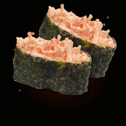 สลัดปูอัด