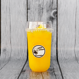 น้ำส้มปั่น