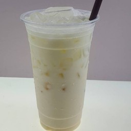 นมน้ำผึ้งเย็น