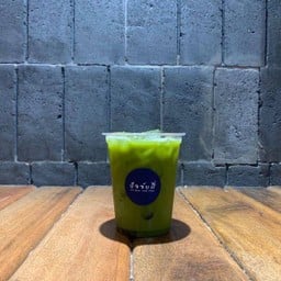 Clear Matcha มัทฉะกรีนทีใส (ไม่ใส่นมสด)