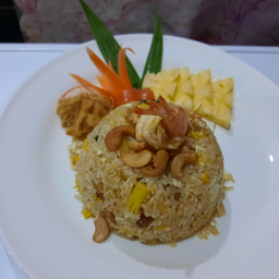 ข้าวอบสับปะรด (เล็ก) Pineapple Fried Rice